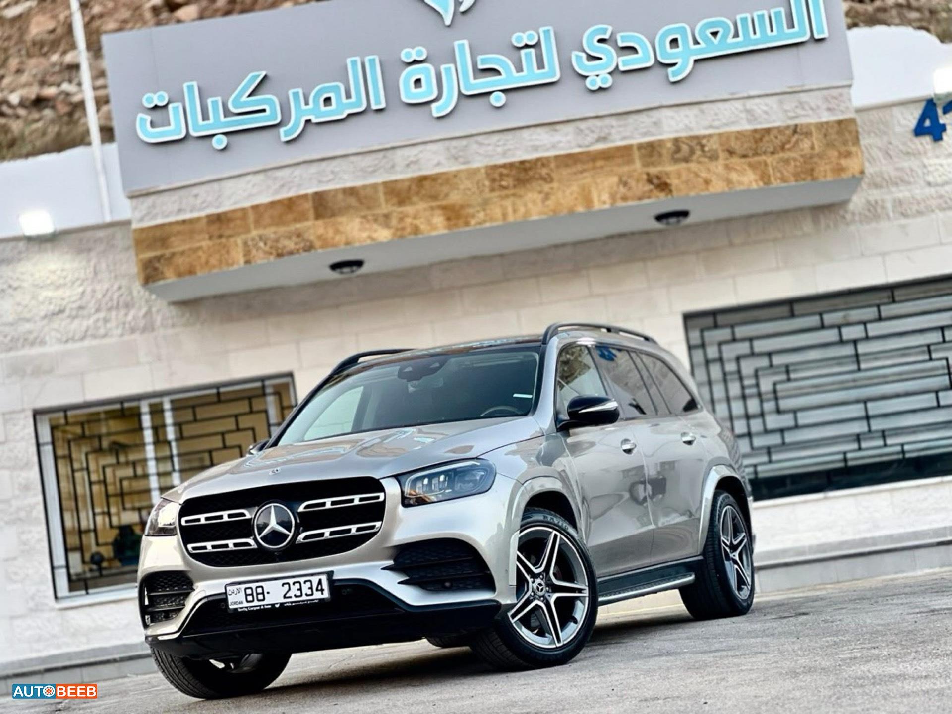Mercedes Benz GLS450 2021