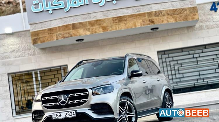 Mercedes Benz GLS450 2021