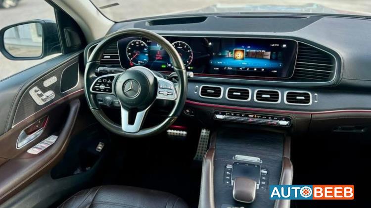 Mercedes Benz GLS450 2021