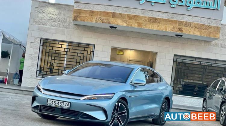BYD Han 2023