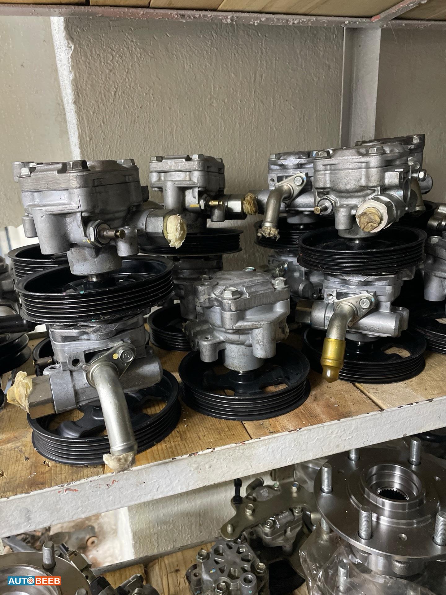  Mechanics  Mitsubishi L200