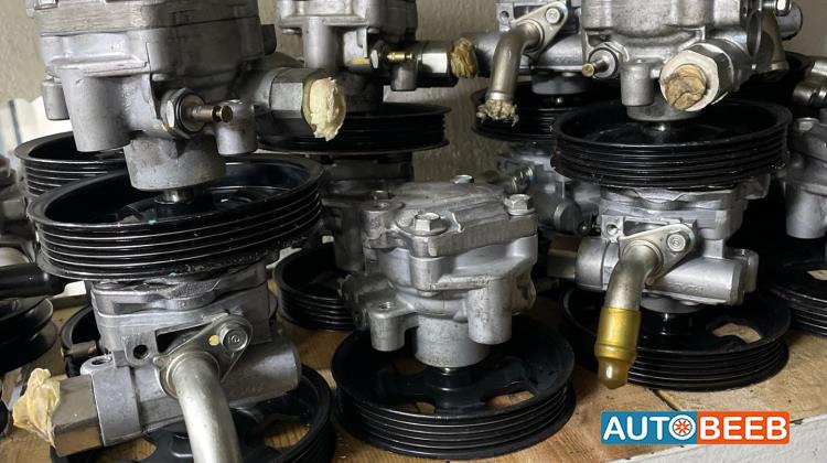  Mechanics  Mitsubishi L200