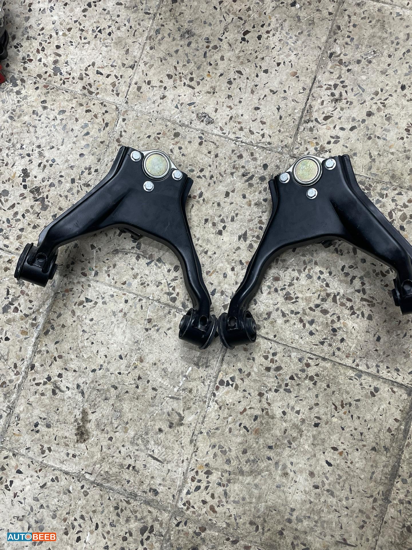  Mechanics  Mitsubishi L200