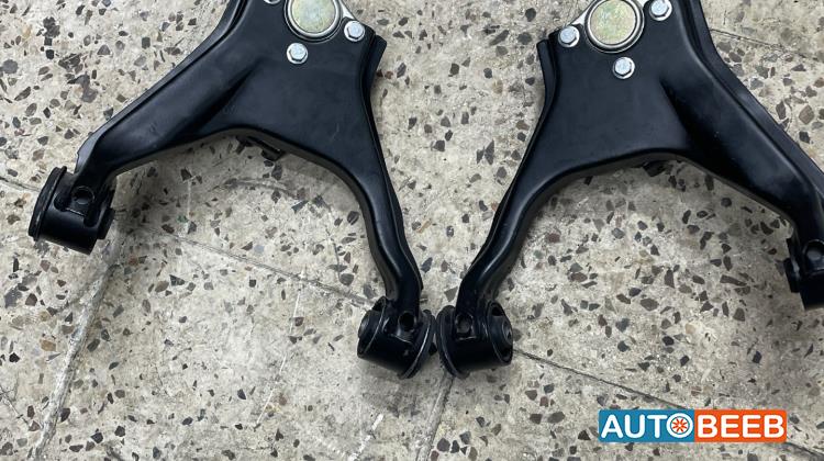  Mechanics  Mitsubishi L200