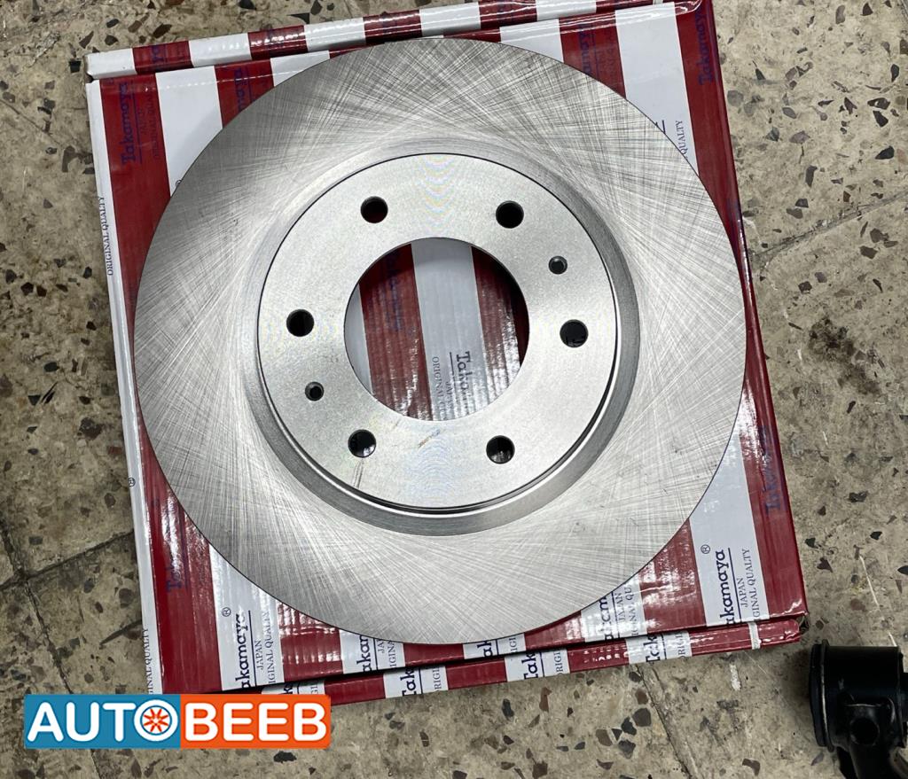  Mechanics  Mitsubishi L200