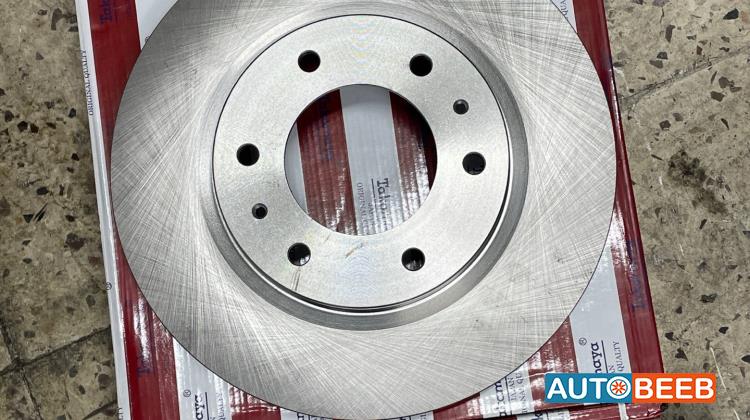  Mechanics  Mitsubishi L200