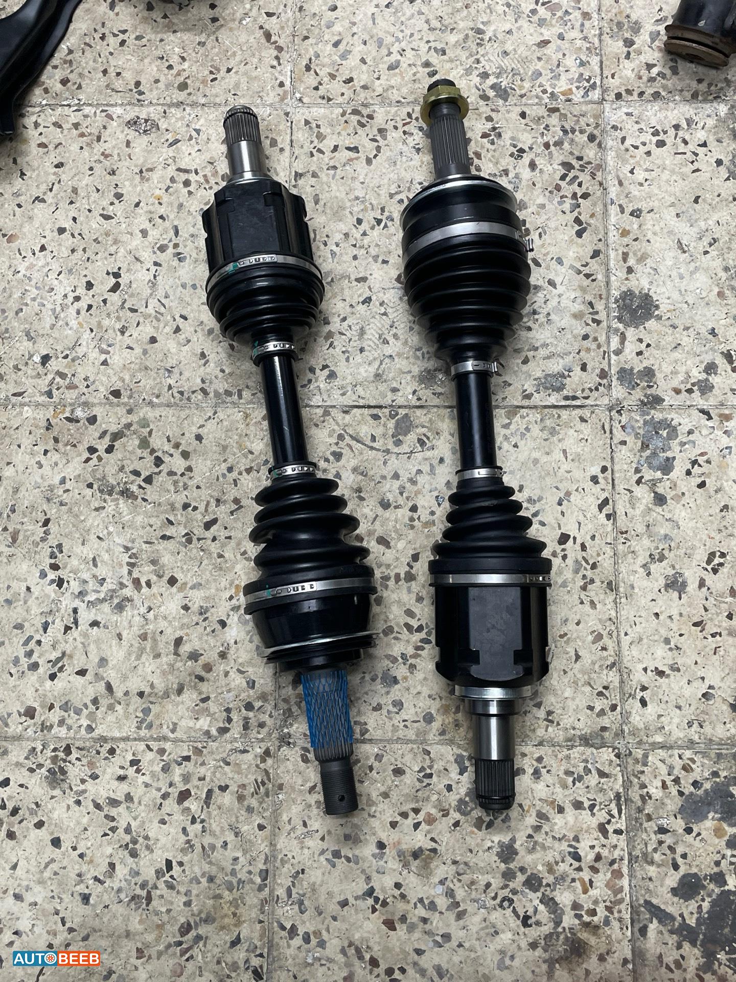  Mechanics  Toyota Hilux