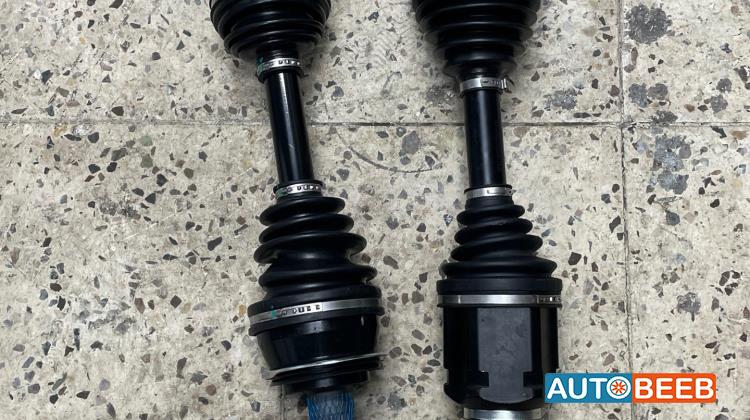  Mechanics  Toyota Hilux