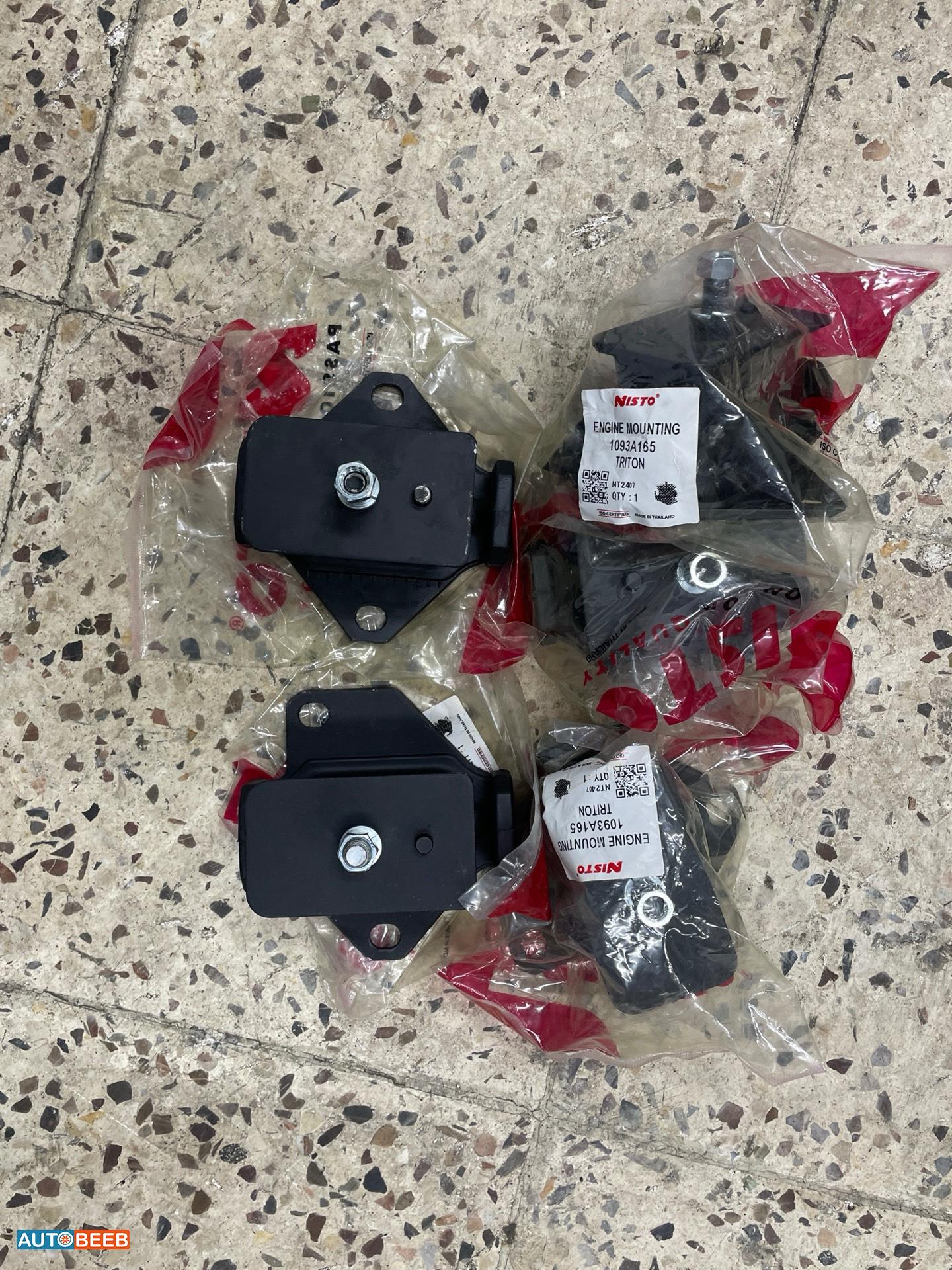 Engine Other Mitsubishi L200