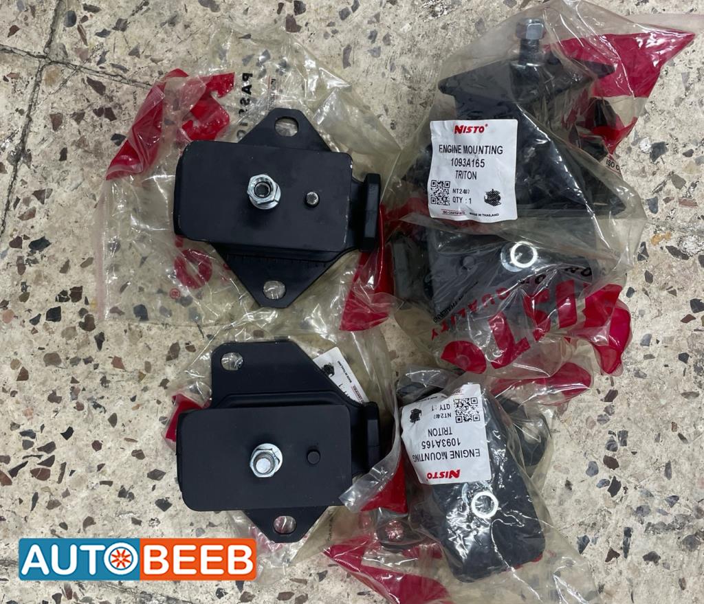 Engine Other Mitsubishi L200