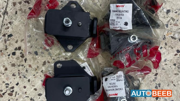 Engine Other Mitsubishi L200