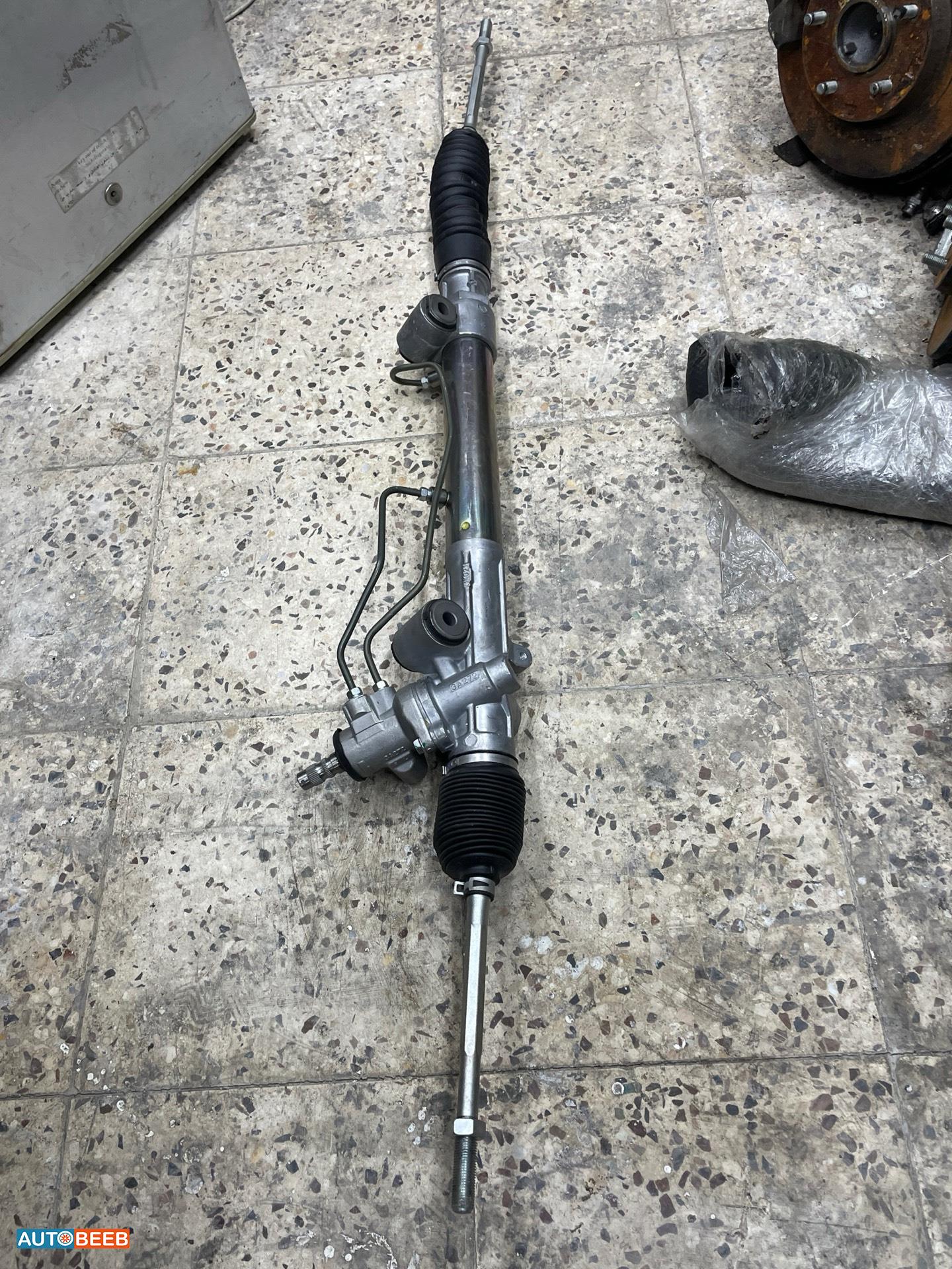  Mechanics  Toyota Hilux