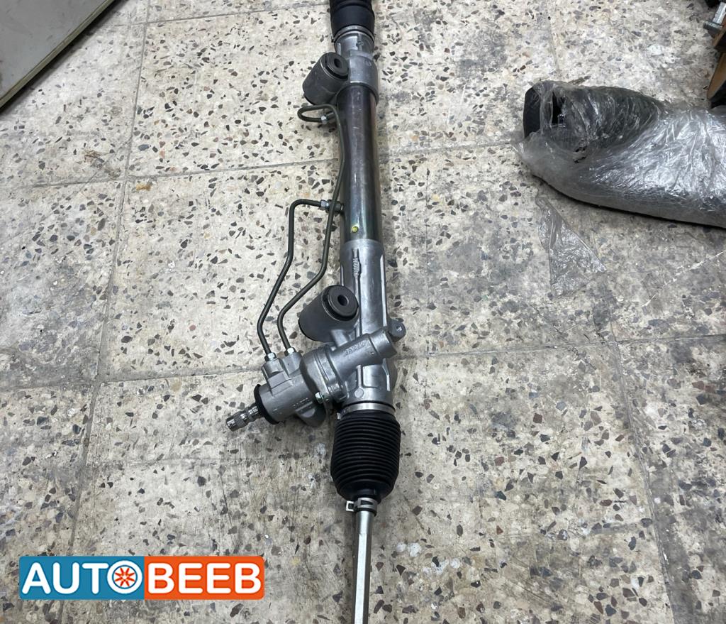  Mechanics  Toyota Hilux