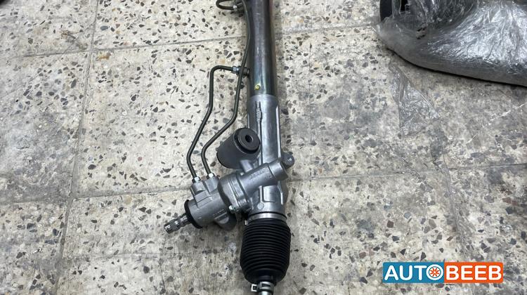  Mechanics  Toyota Hilux