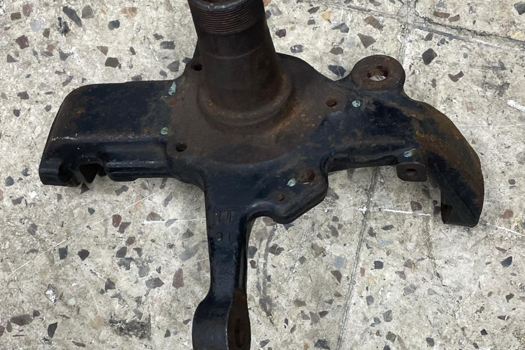  Mechanics  Isuzu D-Max