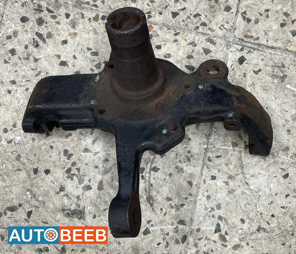  Mechanics  Isuzu D-Max