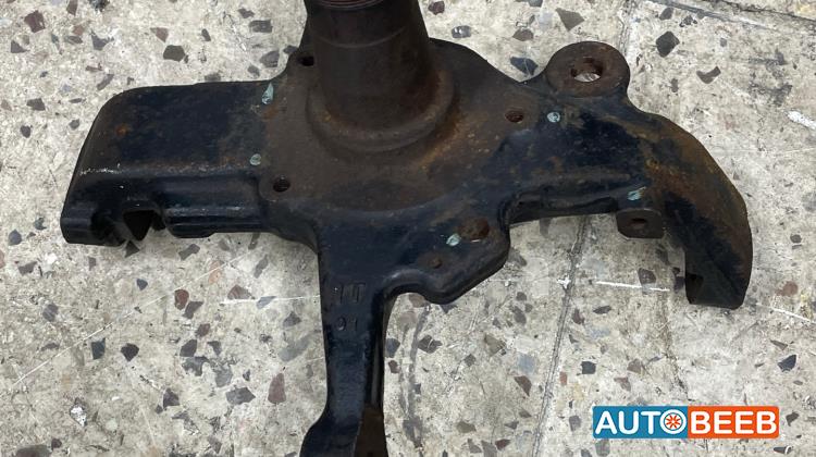  Mechanics  Isuzu D-Max