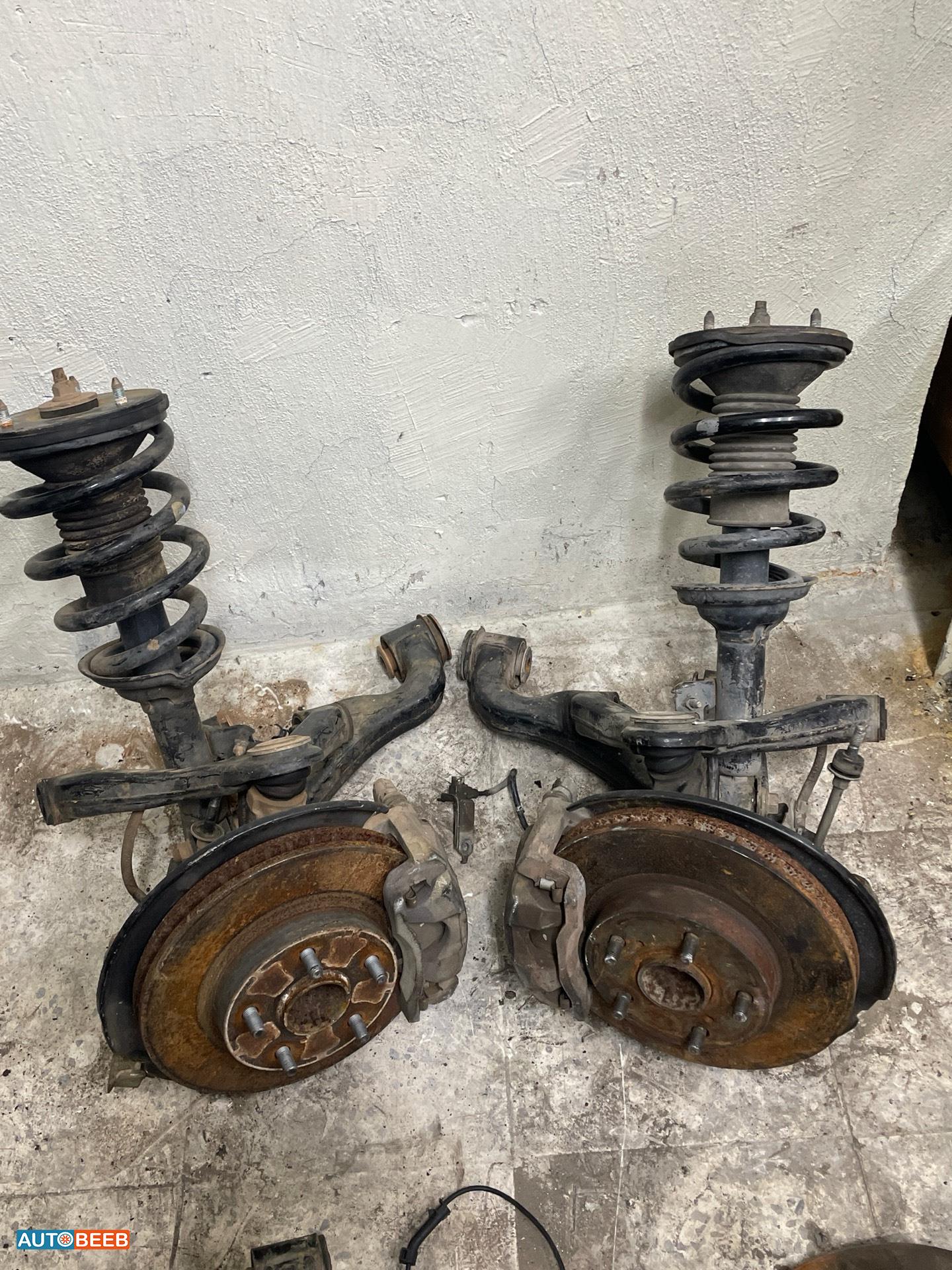  Mechanics  Toyota Hilux