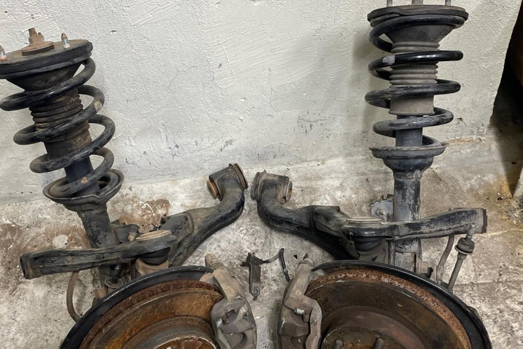  Mechanics  Toyota Hilux