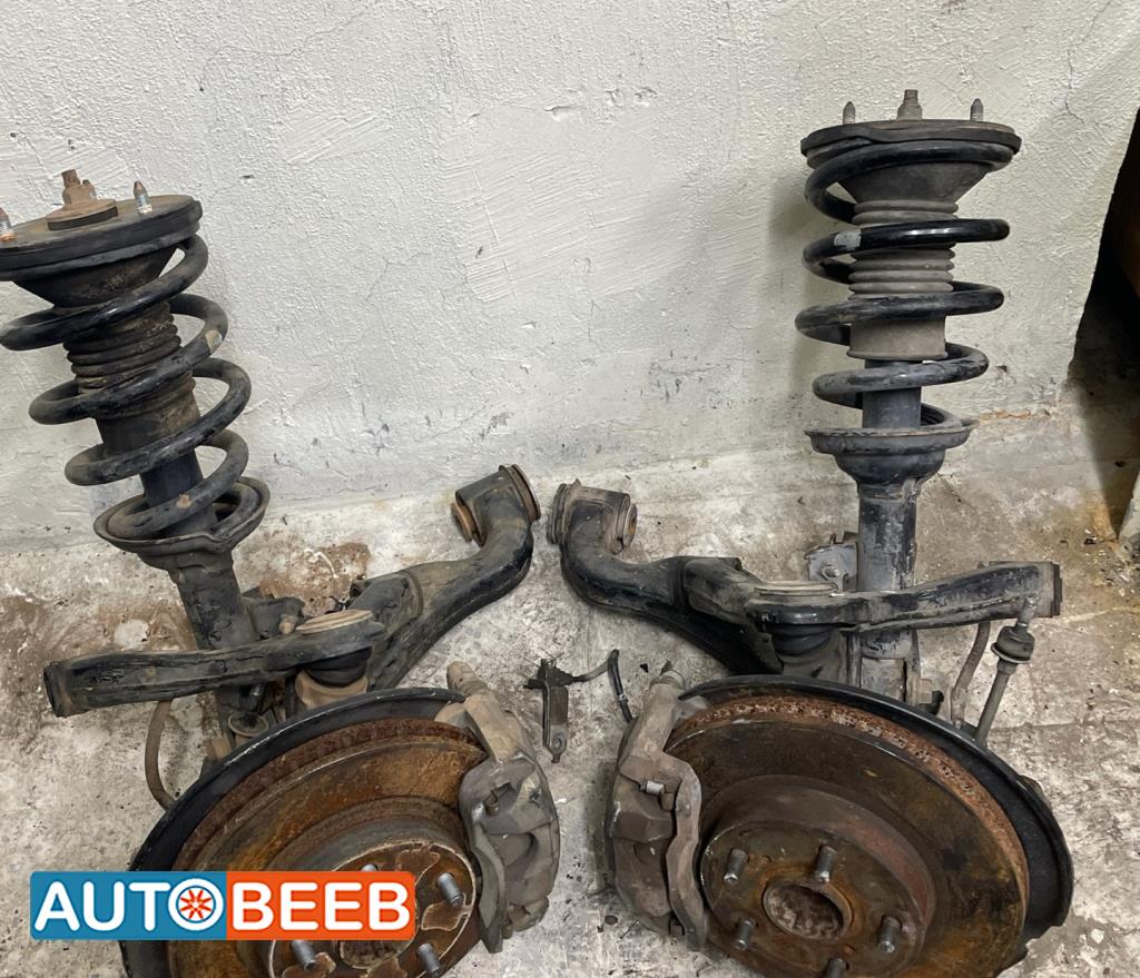  Mechanics  Toyota Hilux