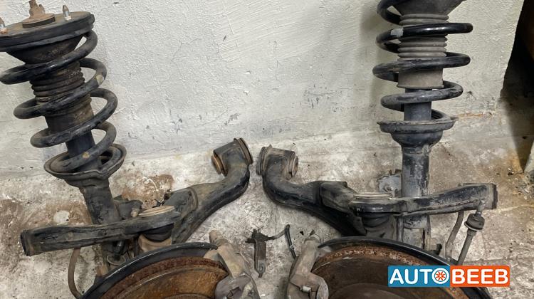  Mechanics  Toyota Hilux