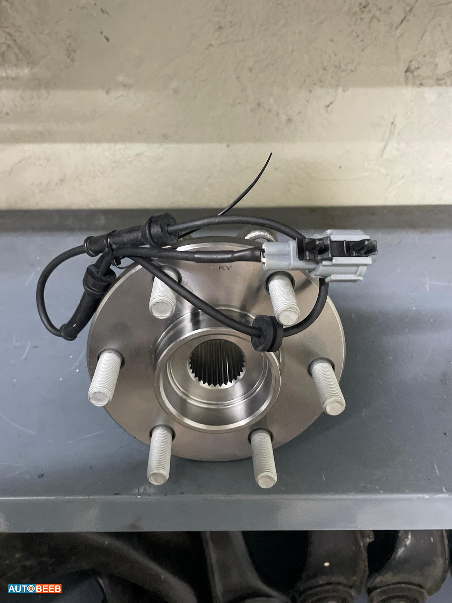  Mechanics  Nissan Navara