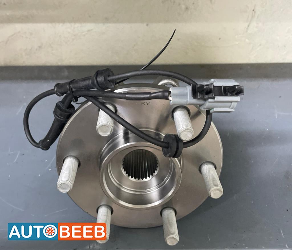 بيلة عجل نيسان نافارا 2008 2009 2010 2011 2012 2013 