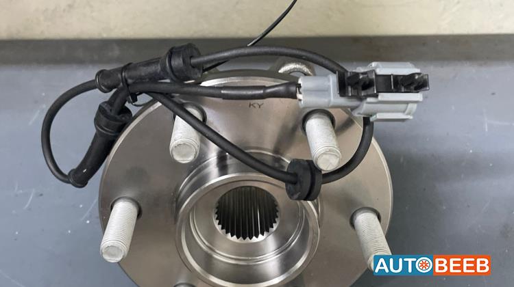  Mechanics  Nissan Navara