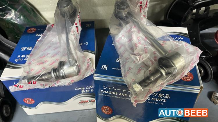  Mechanics  Toyota Hilux