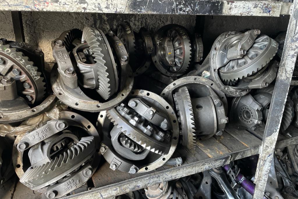  Mechanics  Isuzu D-Max