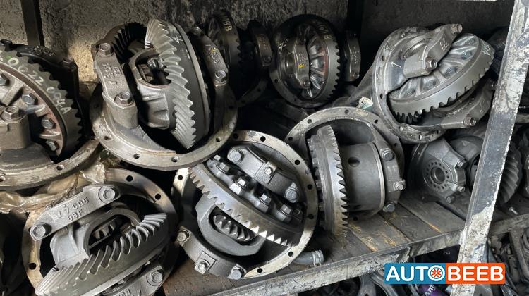  Mechanics  Isuzu D-Max