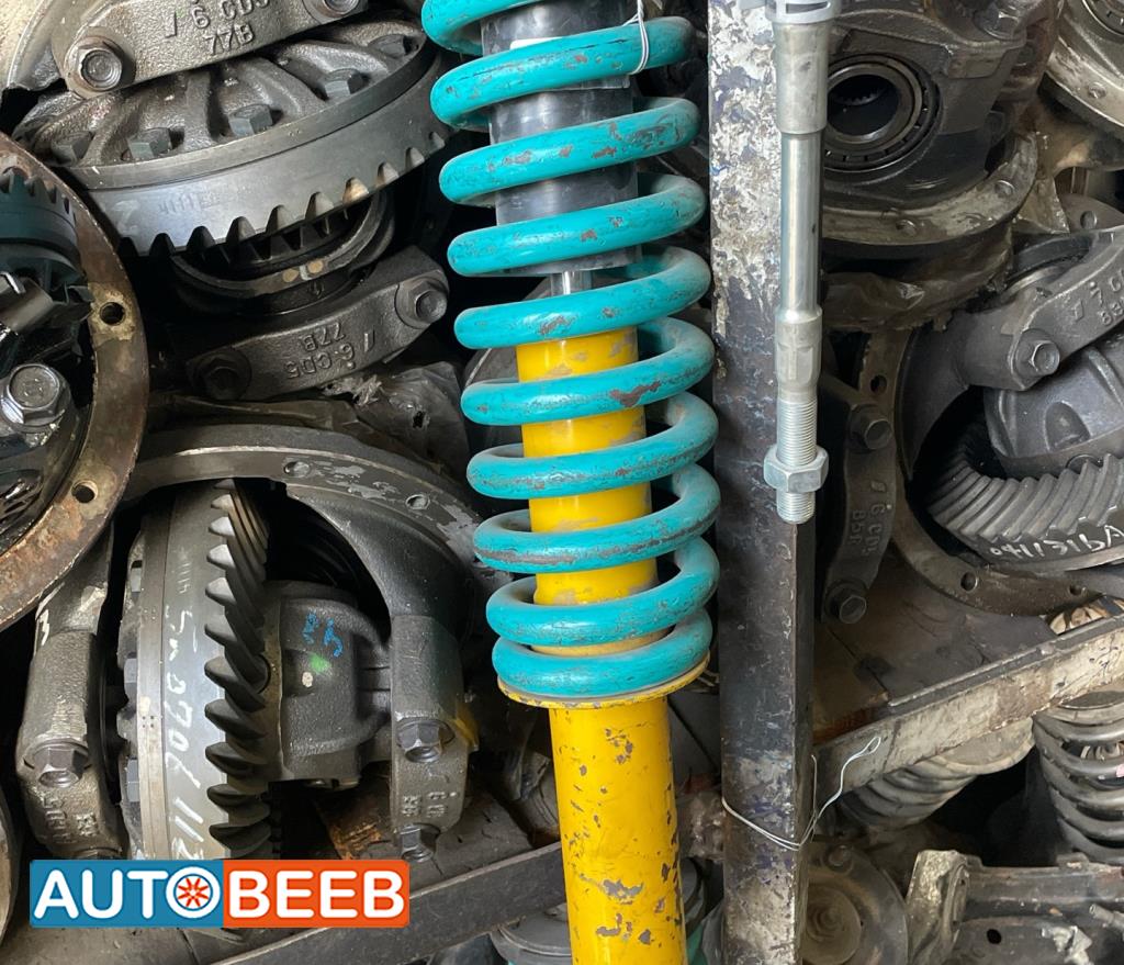  Shock Absorber Isuzu D-Max