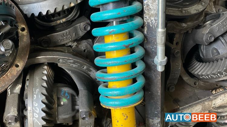  Shock Absorber Isuzu D-Max