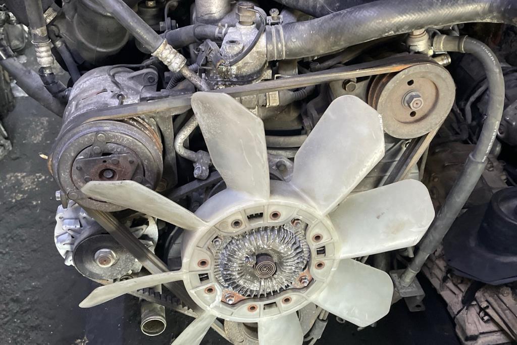  Mechanics  Isuzu D-Max