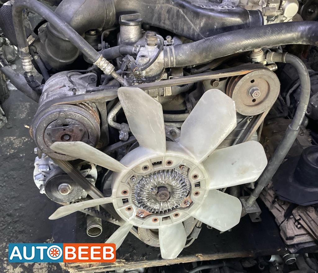  Mechanics  Isuzu D-Max