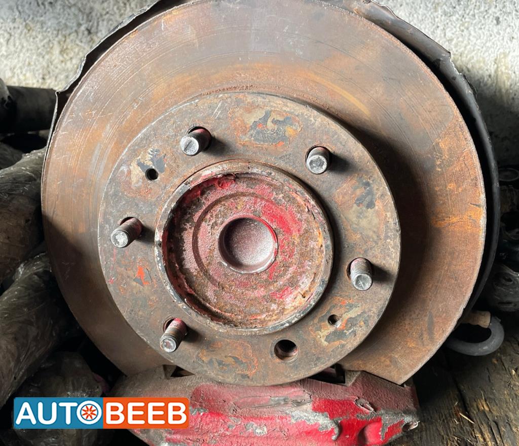  Mechanics  Toyota Hilux