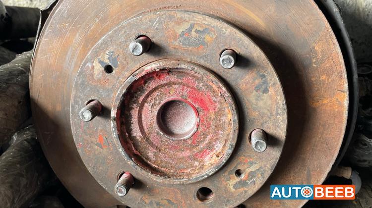  Mechanics  Toyota Hilux