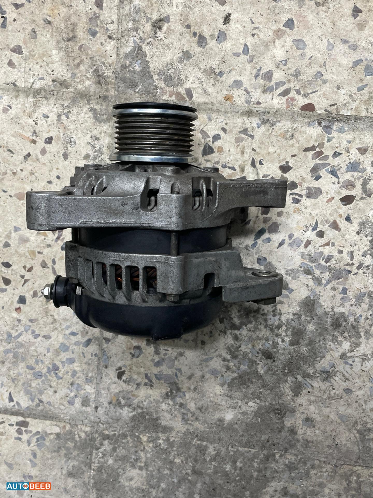  Mechanics  Toyota Hilux