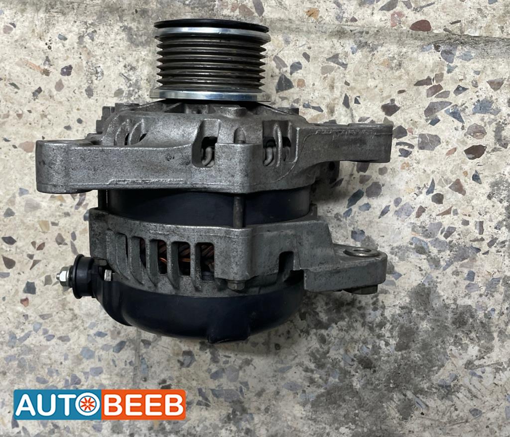  Mechanics  Toyota Hilux