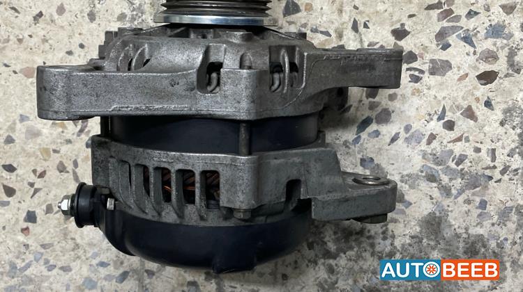  Mechanics  Toyota Hilux