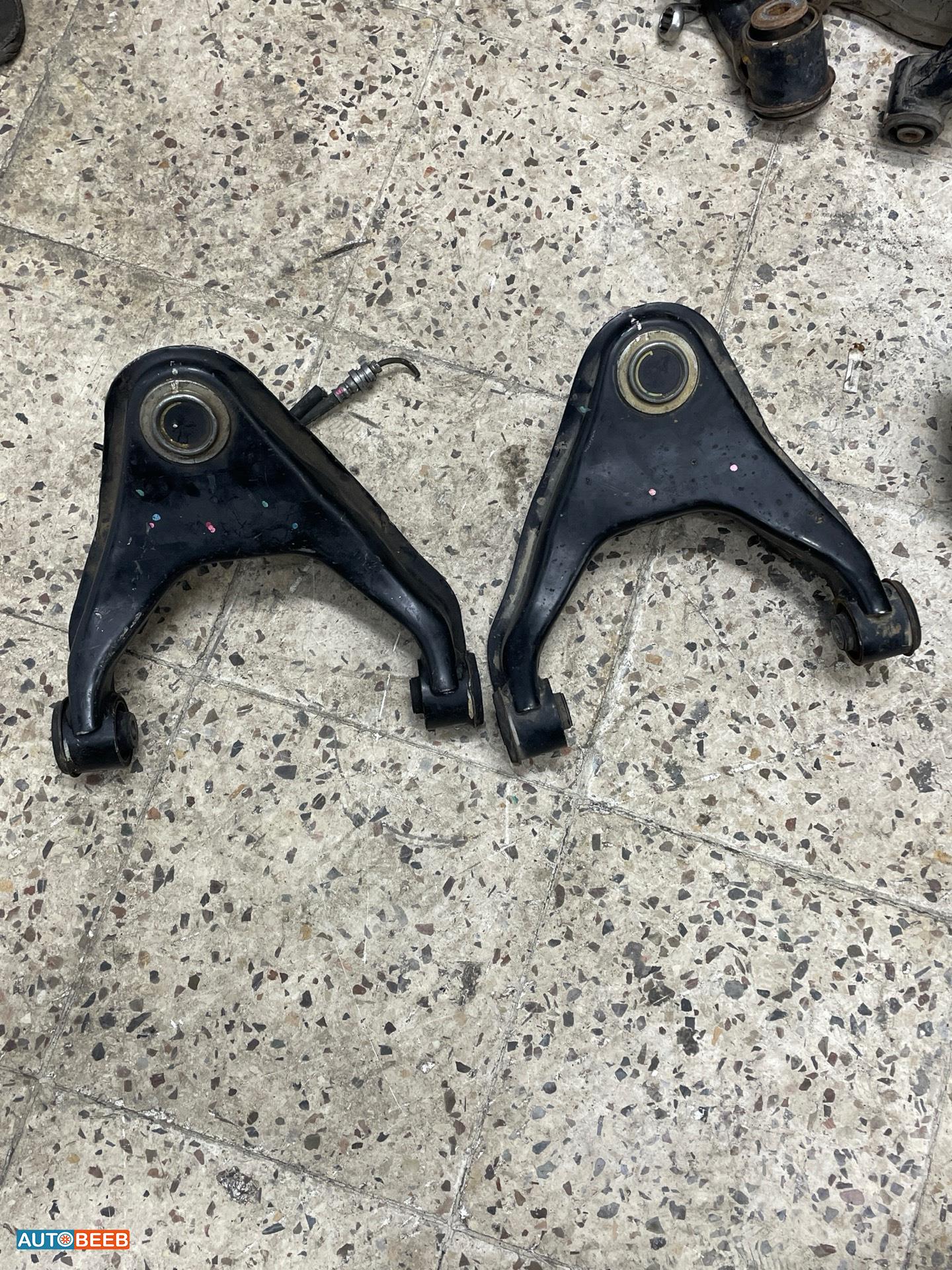  Mechanics  Mitsubishi L200