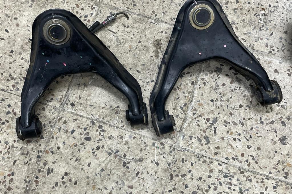  Mechanics  Mitsubishi L200