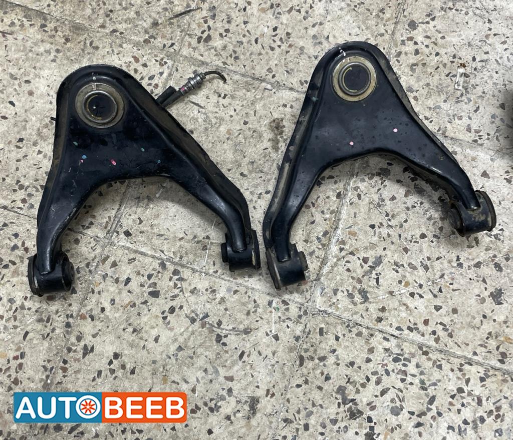  Mechanics  Mitsubishi L200