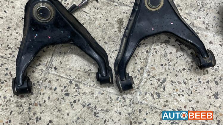  Mechanics  Mitsubishi L200