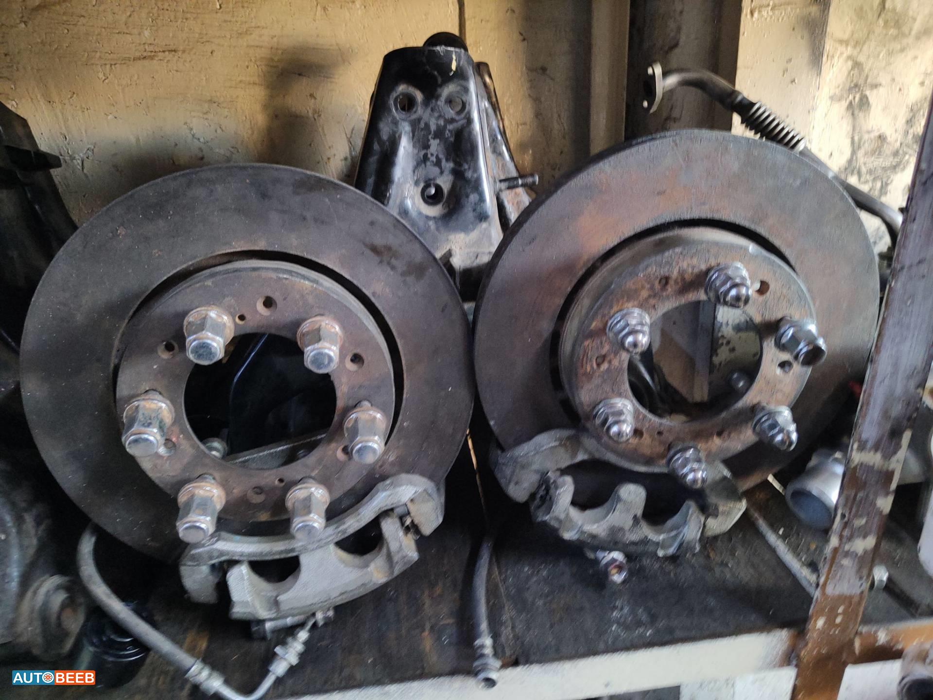  Mechanics  Isuzu D-Max