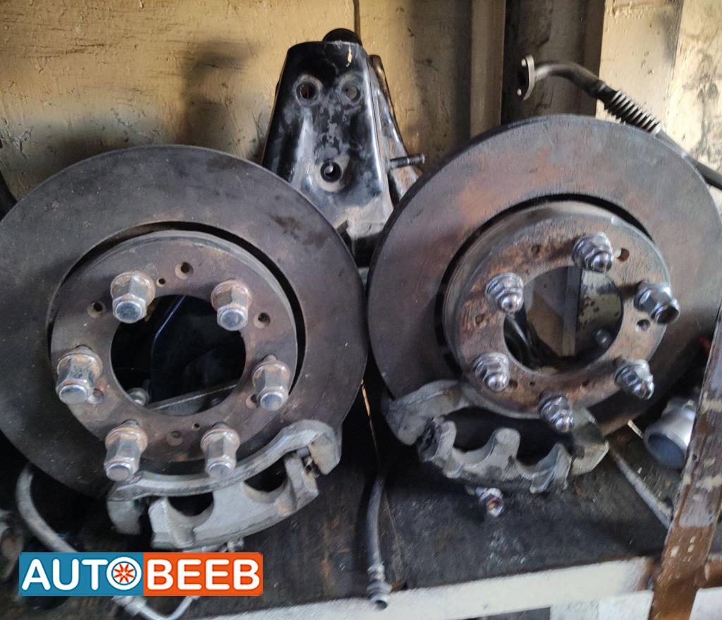  Mechanics  Isuzu D-Max