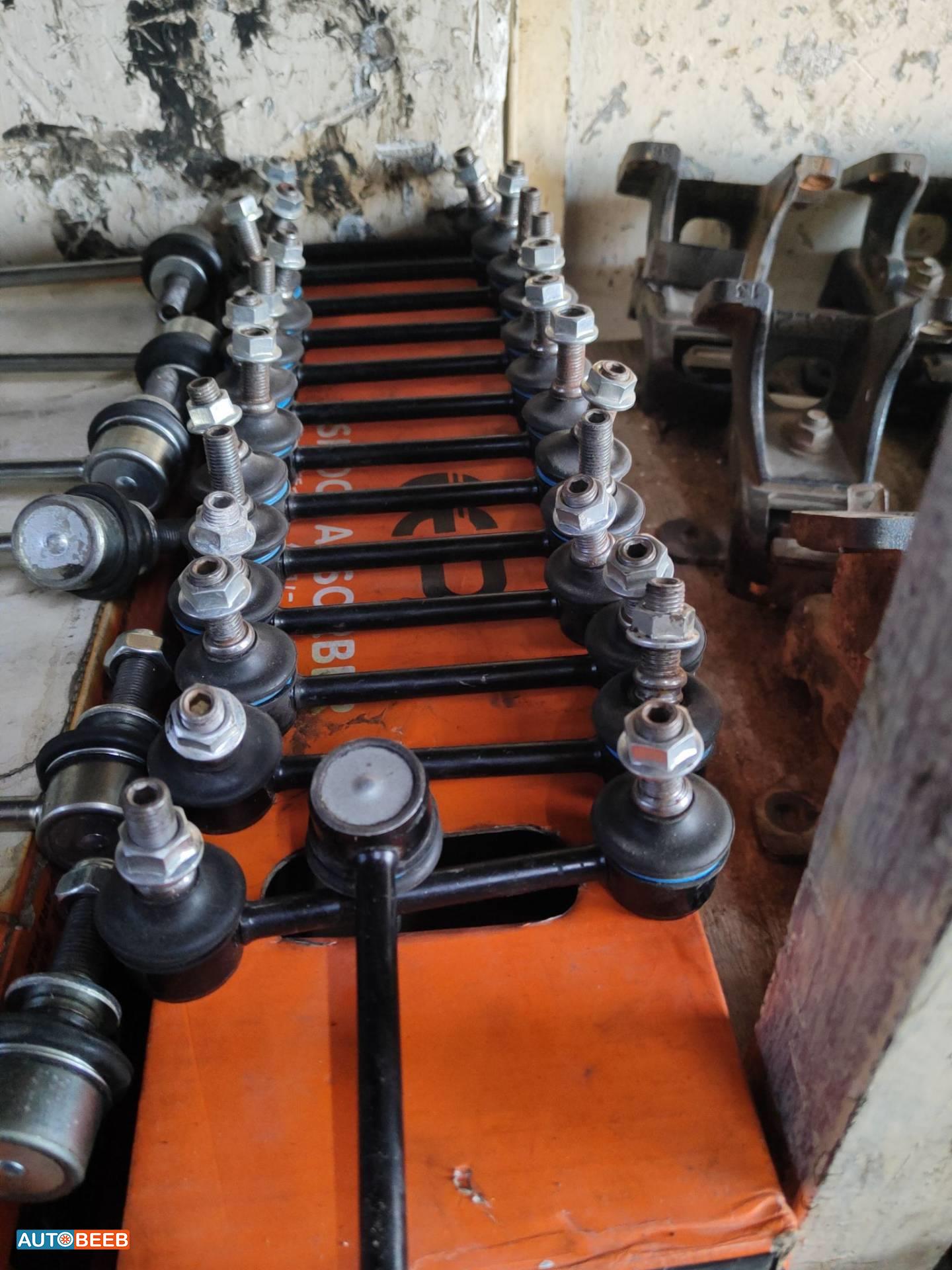  Mechanics  Isuzu D-Max