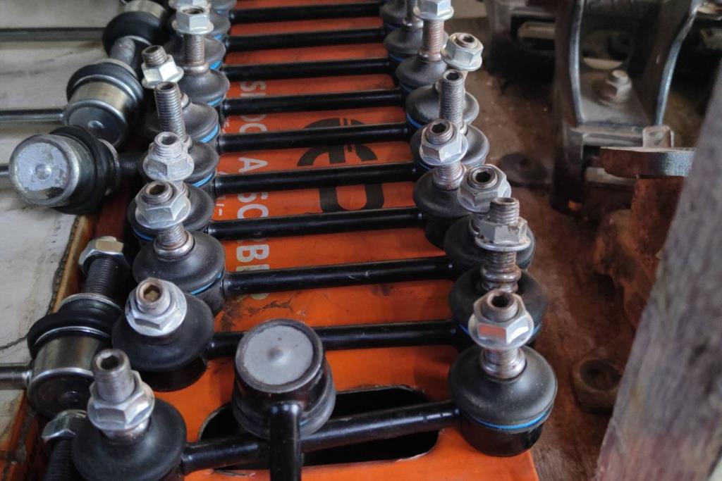  Mechanics  Isuzu D-Max