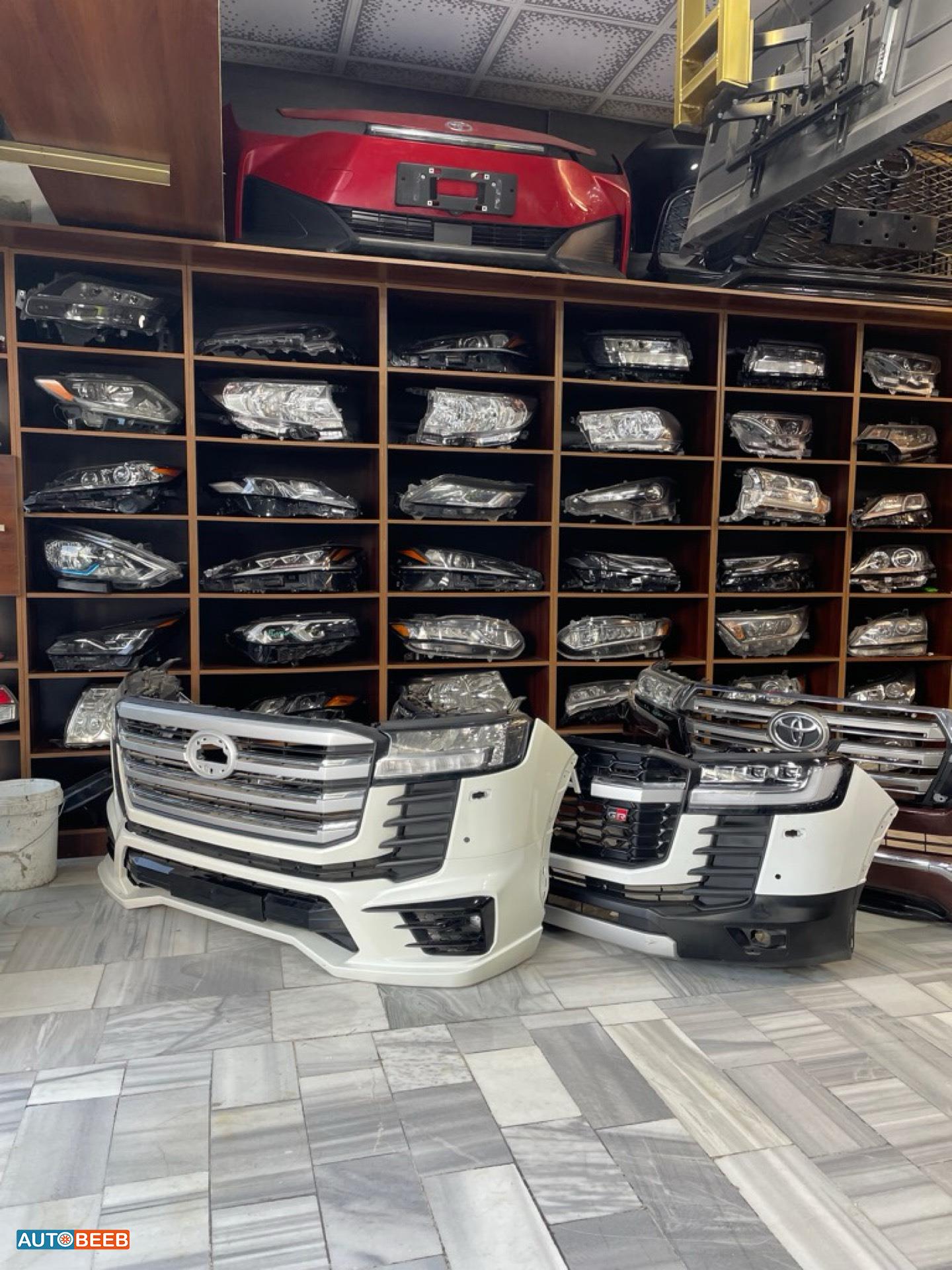 Lights Front light Toyota Camry