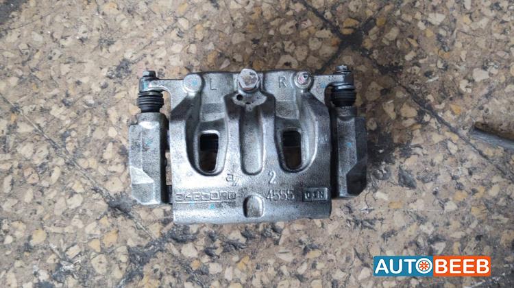  Mechanics  Isuzu D-Max